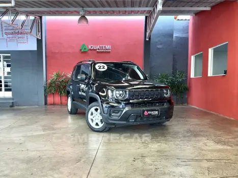 JEEP RENEGADE 1.3 T270 TURBO FLEX SPORT AT6 4 portas