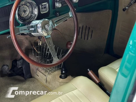FUSCA - 1.5 8V 2P MANUAL