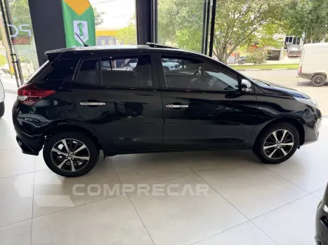 YARIS 1.5 16V FLEX XLS MULTIDRIVE