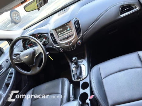CRUZE 1.4 TURBO LT 16V FLEX 4P AUTOMÁTICO