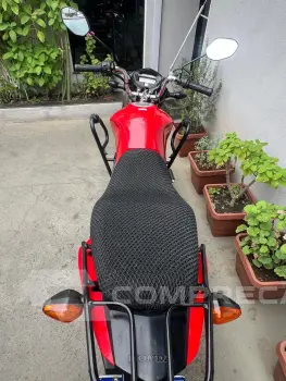 CG 125I FAN