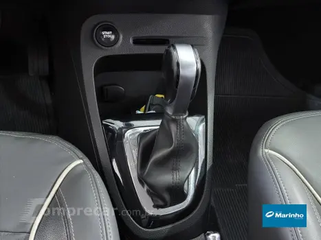 CAPTUR 2.0 16V HI-FLEX INTENSE AUTOMÁTICO