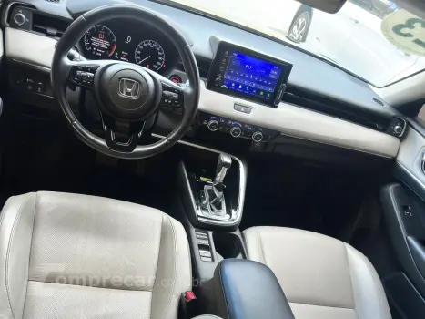 HR-V 1.5 DI I-VTEC TURBO FLEX TOURING CVT