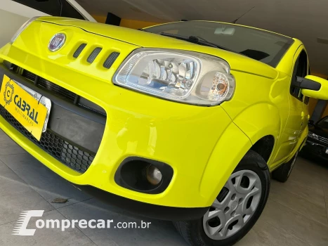 Uno UNO VIVACE Celeb. 1.0 EVO F.Flex 8V 5p