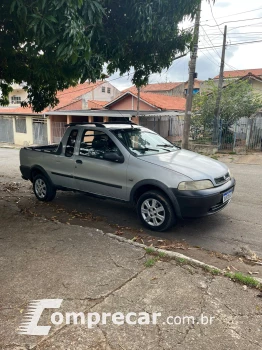 STRADA 1.4 MPI Fire CE 8V