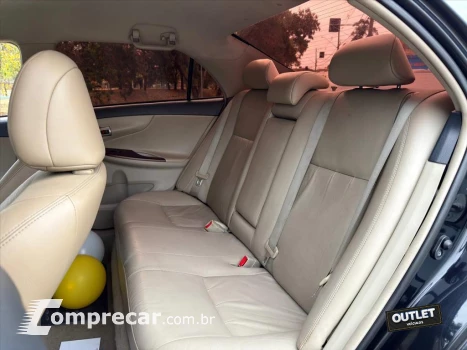 COROLLA 2.0 ALTIS 16V FLEX 4P AUTOMÁTICO