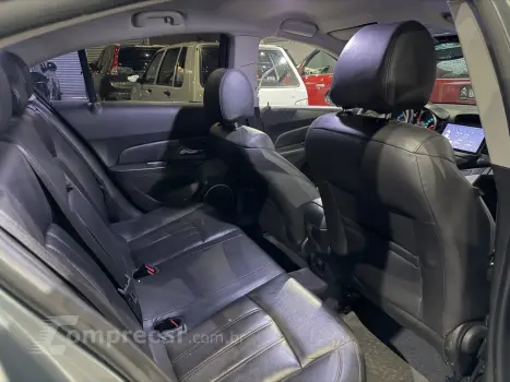 CRUZE 1.8 LT 16V FLEX 4P AUTOMÁTICO
