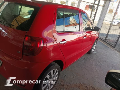 FOX 1.6 MI Bluemotion 8V
