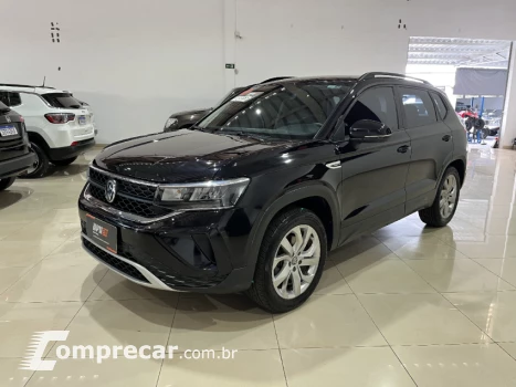 Volkswagen TAOS 1.4 250 TSI Confortline 4 portas