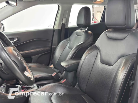 COMPASS 2.0 16V FLEX LONGITUDE AUTOMÁTICO