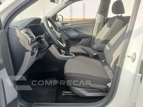 T-CROSS 1.0 200 TSI TOTAL FLEX AUTOMÁTICO