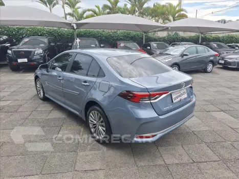 COROLLA 2.0 VVT-IE FLEX XEI DIRECT SHIFT