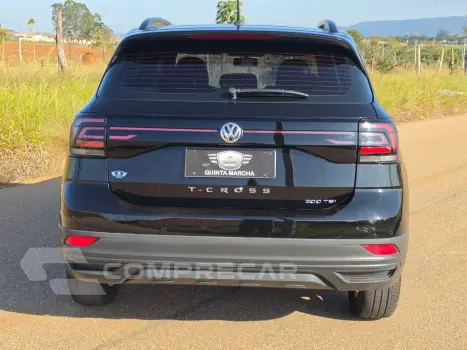 T-CROSS 1.0 200 TSI TOTAL FLEX SENSE AUTOMÁTICO