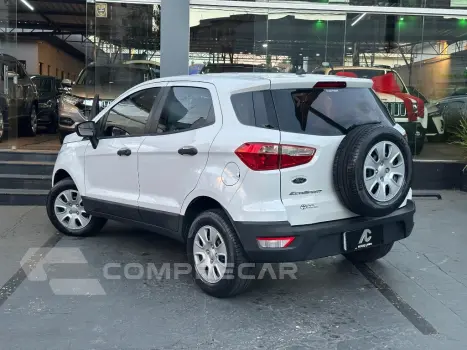 EcoSport SE 1.5 12V Flex 5p Aut.