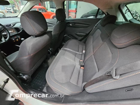 ONIX HATCH LTZ 1.4 8V FlexPower 5p Mec.