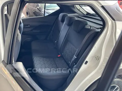 KICKS Sense 1.6 16V Flex Aut.