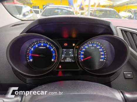 Hb20 1.0 Comfort Plus 12V Flex 4P Manual