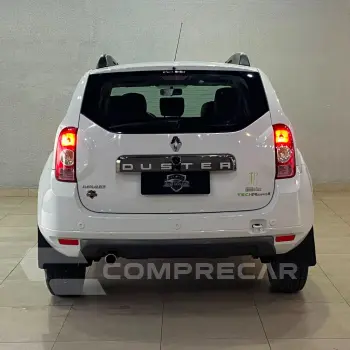 DUSTER TECHROAD 2.0 Hi-Flex 16V Aut.