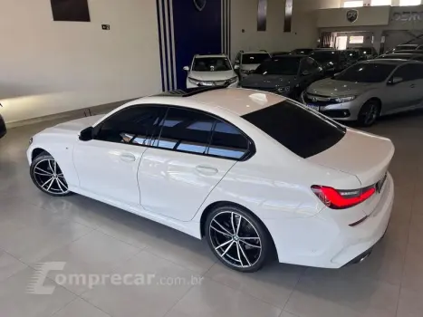 320IA 2.0 TB M SPORT A.FLEX/M.SPORT 4P