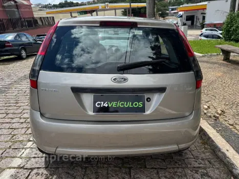 Fiesta 1.0 8V Flex/Class 1.0 8V Flex 5p