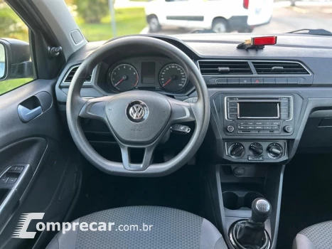 GOL 1.6 MSI Totalflex Trendline