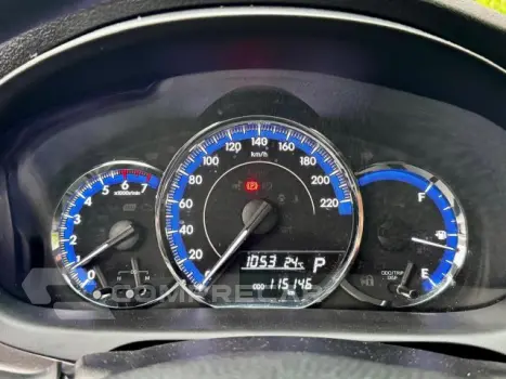 YARIS SEDAN - 1.5 16V SEDAN XL PLUS TECH MULTIDRIVE