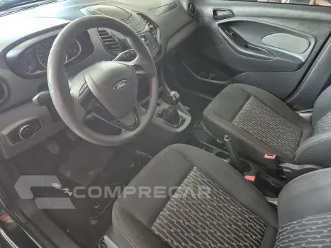 KA SEDAN 1.5 SE PLUS 16V FLEX 4P MANUAL