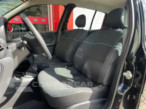 CLIO 1.0 EXPRESSION 16V FLEX 4P MANUAL
