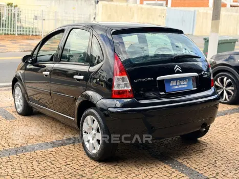 C3 1.6 Exclusive 16V