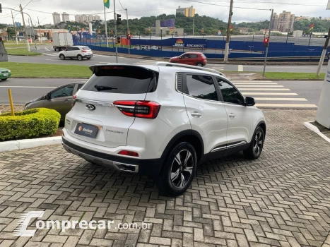 Tiggo 5X SPORT 1.5 Turbo Flex Aut.
