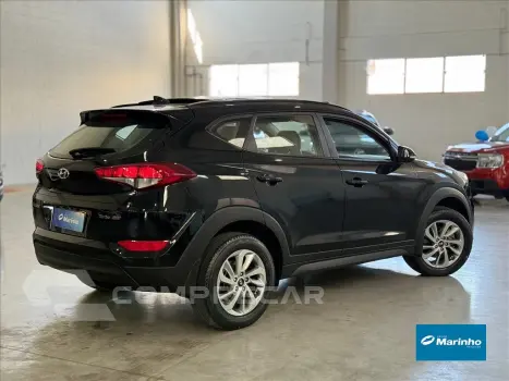 TUCSON 1.6 16V T-GDI GASOLINA GLS ECOSHIFT