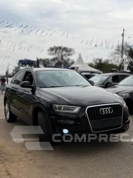 Q3 2.0 TFSI Attraction S Tronic Quattro