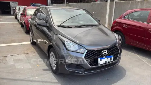 HB20 1.0 Unique 12V