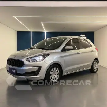 FORD Ka 1.0 S TiVCT Flex 5p 4 portas