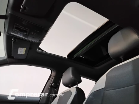 T-CROSS 1.4 250 TSI TOTAL FLEX HIGHLINE AUTOMATICO