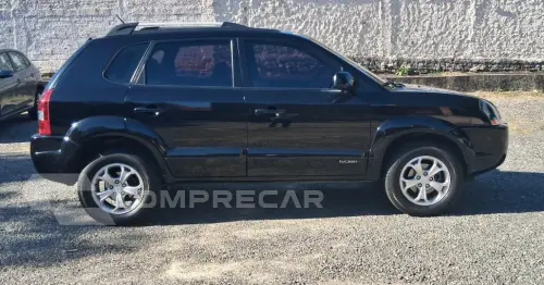TUCSON 2.0 MPFI GLS 16V 143cv 2WD