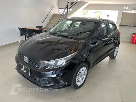 Fiat ARGO DRIVE 1.0 6V Flex 4 portas