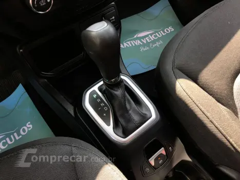 Renegade 1.8 16V Flex 4P Automático