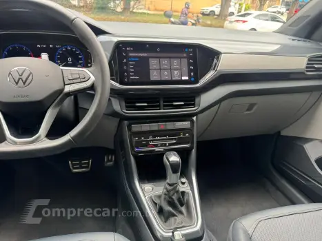 T-Cross 1.4 250 Tsi Total Flex Highline Automático