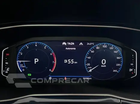 T-CROSS 1.0 200 TSI TOTAL FLEX COMFORTLINE AUTOMÁ