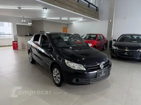 VOYAGE 1.6/1.6 City  Mi Total Flex 8V 4p