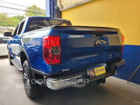 Ranger XLT 3.0 V6 4x4 CD TB  Die. Aut.