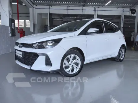 HB20 1.0 12V FLEX COMFORT PLUS MANUAL