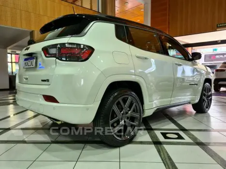 COMPASS SERIE S T270 TURBO FLEX AUT.