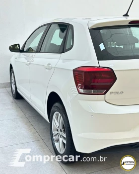 Polo Hatch 1.0 12V 4P 200 TSI  COMFORTLINE AUTOMÁTICO