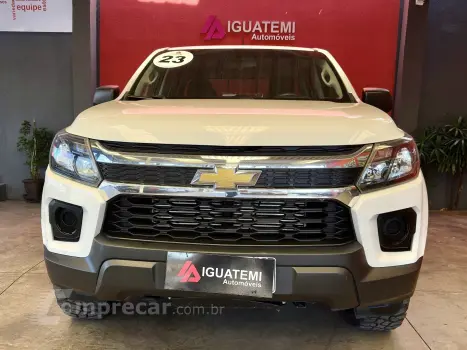 S10 2.8 16V TURBO DIESEL LS CD 4X4 MANUAL