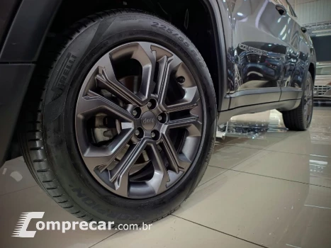 COMPASS 1.3 T270 TURBO FLEX LONGITUDE 80 ANOS AT6