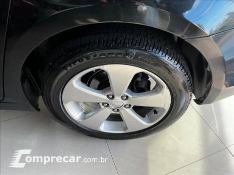 CRUZE 1.8 LT 16V FLEX 4P AUTOMÁTICO