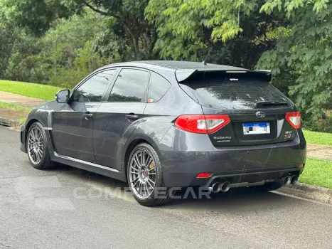 IMPREZA 2.5 WRX STI Hatch 4X4 16V Turbo Intercooler