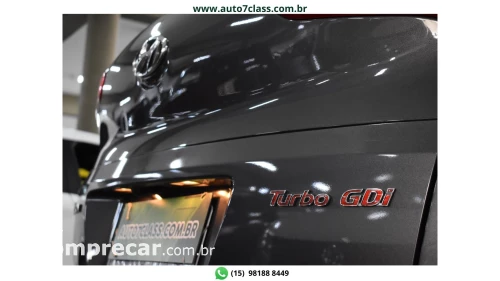 TUCSON - 1.6 16V T-GDI GLS ECOSHIFT